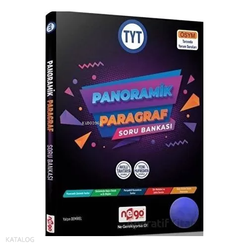 Tyt Panoramik Paragraf Soru Bankası