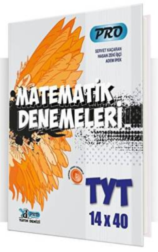 Tyt Pro Deneme Matematik - 2023