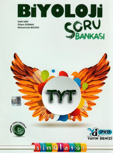 Tyt Pro S.B. Biyoloji - 2021