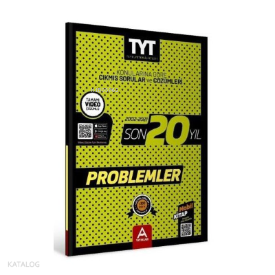 Tyt Problemler Son 20 Yıl Soru Ve Çözümleri
