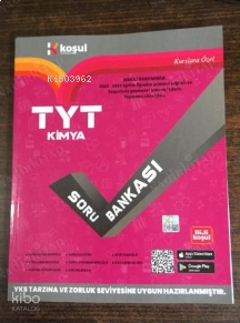 TYT Soru Bankası Kimya