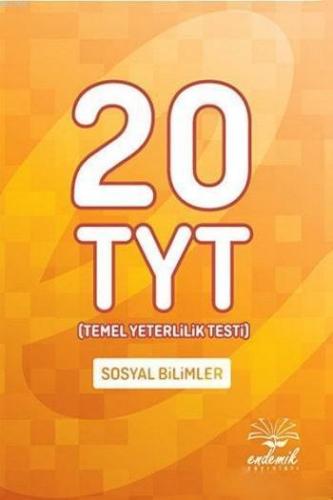 TYT Sosyal Bilimler 20 Deneme