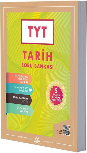 TYT Tarih Soru Bankası