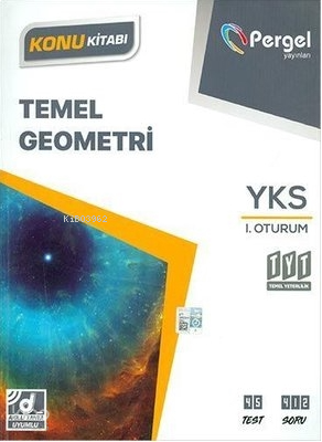TYT Temel Geometri Konu Kitabı