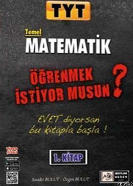 TYT Temel Matematik 1.Kitap