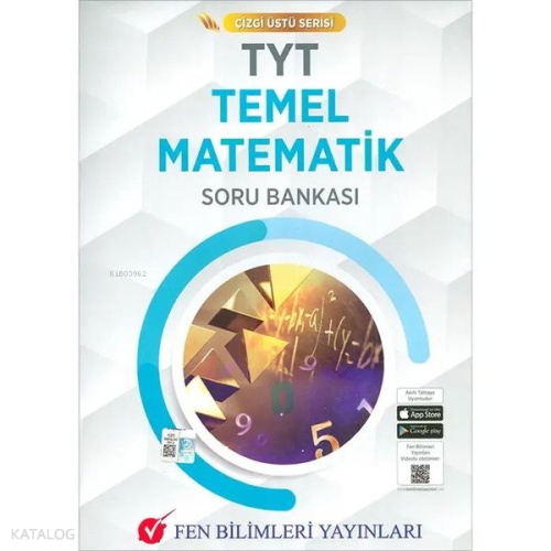 TYT Temel Matematik Çizgi Üstü Serisi Soru Bankası