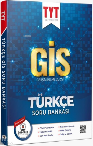 TYT Türkçe GİS Soru Bankası