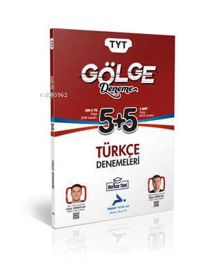 TYT Türkçe Gölge Deneme