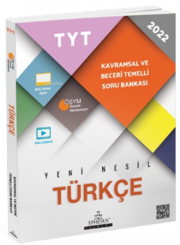 TYT Türkçe Kavramsal ve Beceri Temelli Soru Bankası