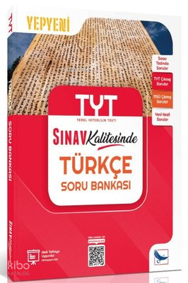 TYT Türkçe Sınav Kalitesinde Soru Bankası