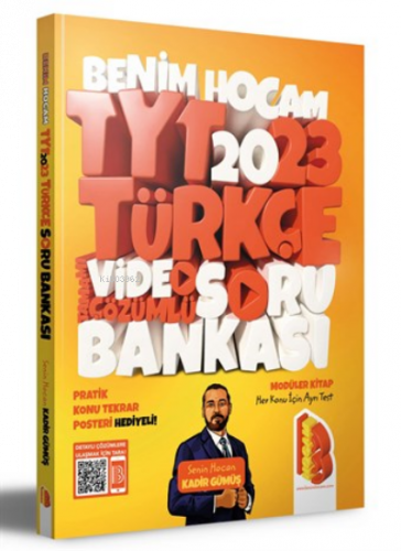 TYT Türkçe Tamamı Video Çözümlü Soru Bankası