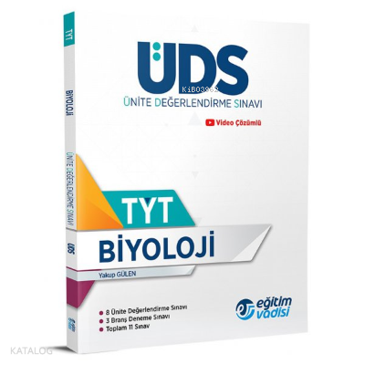 Tyt Uds Bıyolojı
