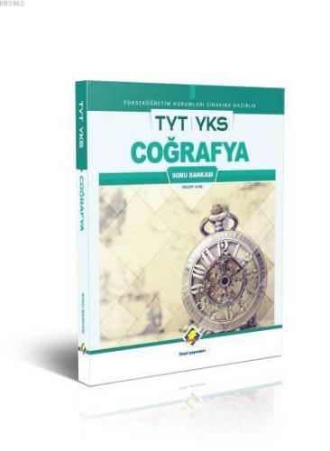 TYT YKS Coğrafya Soru Bankası