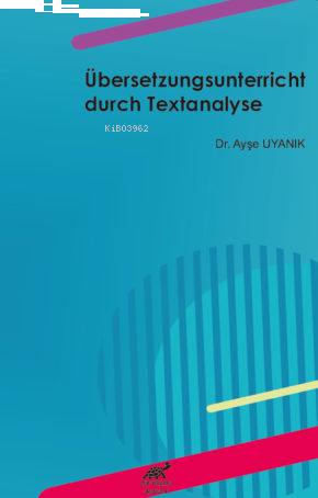 Übersetzungsunterricht Durch Textanalyse