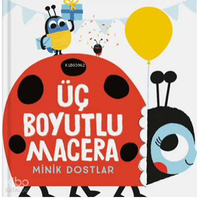 Üç Boyutlu Macera - Minik Dostlar