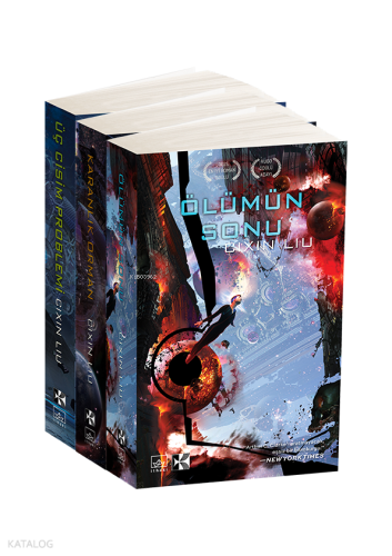 Üç Cisim Problemi Set