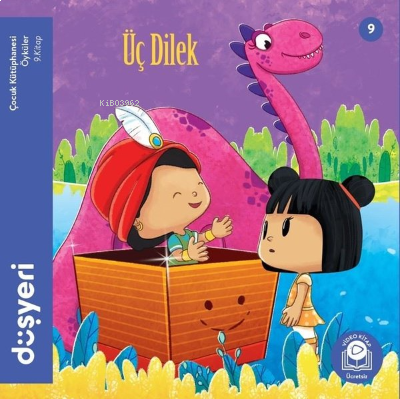 Üç Dilek 9.Kitap