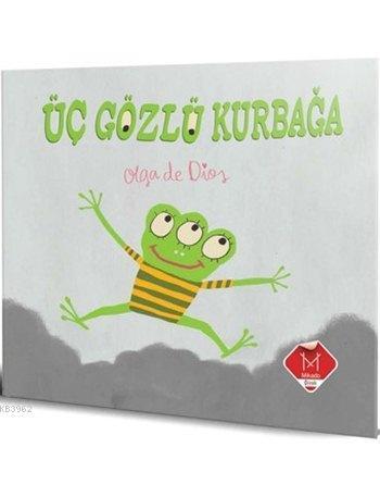 Üç Gözlü Kurbağa