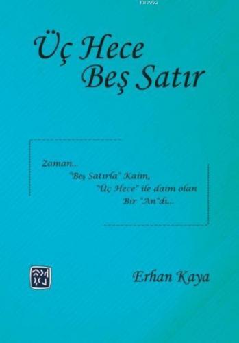 Üç Hece Beş Satır