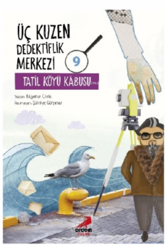 Üç Kuzen Dedektiflik Merkezi 9- Tatil Köyü Kâbusu