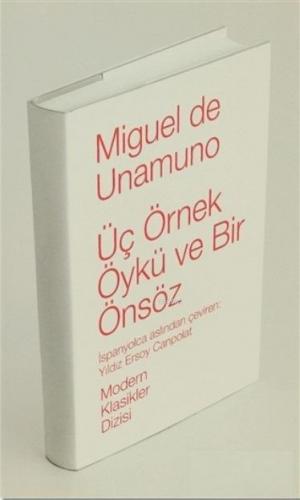 Üç Örnek Öykü ve Bir Önsöz