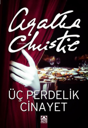 Üç Perdelik Cinayet