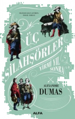 Üç Silahşörler (Ciltli)