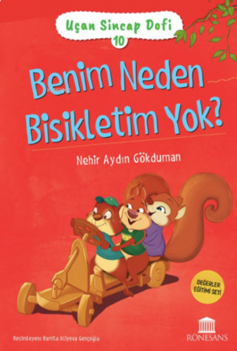 Uçan Sincap Dofi 10 Benim Neden Bisikletim Yok?