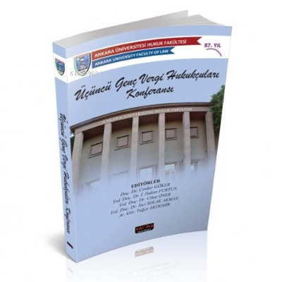 Üçüncü Genç Vergi Hukukçuları Konferansı