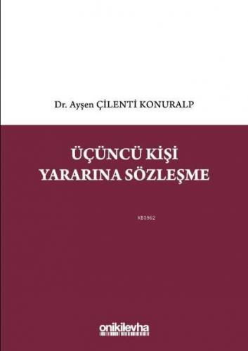 Üçüncü Kişi Yararına Sözleşme
