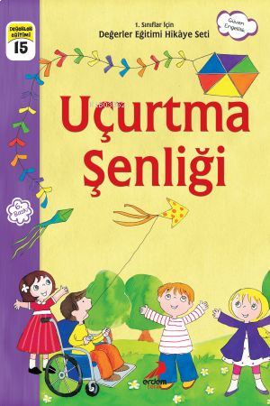 Uçurtma Şenliği ; 1.Sınıflar İçin