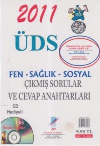 ÜDS Fen Sağlık Sosyal Çıkmış Sorular ve Cevap Anahtarı
