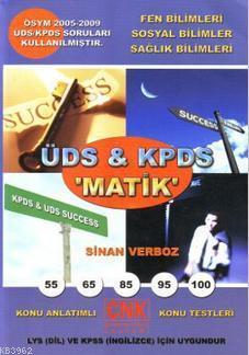 ÜDS ve KPDS Matik