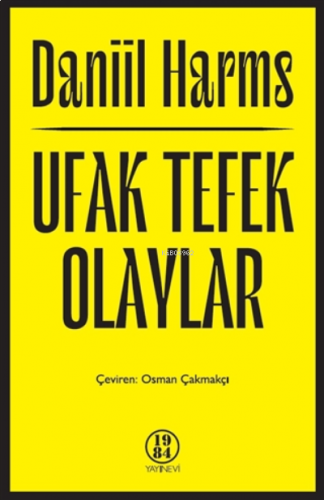 Ufak Tefek Olaylar