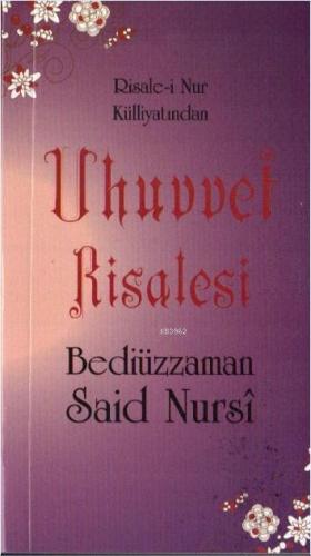 Uhuvvet Risalesi Cep Boy; (2.Hamur Kod 0116)