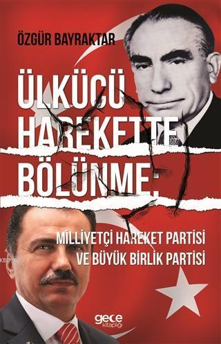 Ülkücü Harekette Bölünme; Milliyetçi Hareket Partisi ve Büyük Birlik Partisi