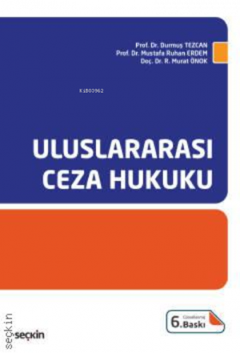 Uluslararası Ceza Hukuku