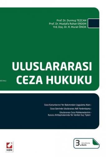 Uluslararası Ceza Hukuku
