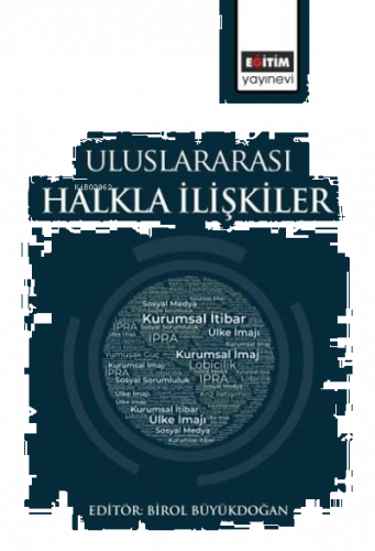Uluslararası Halkla İlişkiler