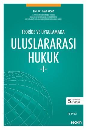 Uluslararası Hukuk – I