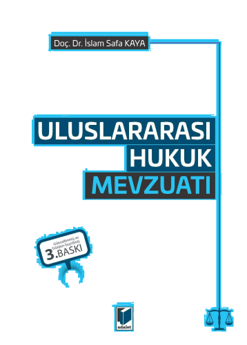 Uluslararası Hukuk Mevzuatı
