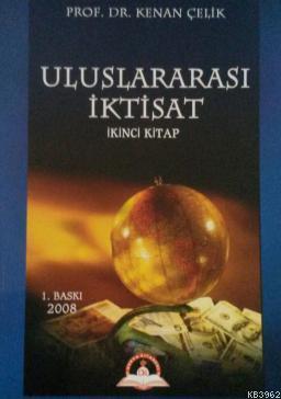 Uluslararası İktisat; İkinci Kitap