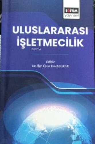 Uluslararası İşletmecilik