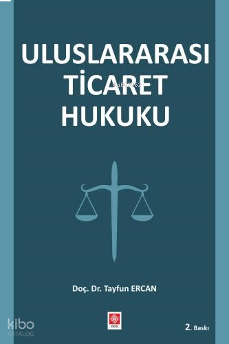 Uluslararası Ticaret Hukuku
