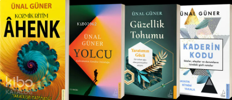 Ünal Güner Seti (4 Kitap)