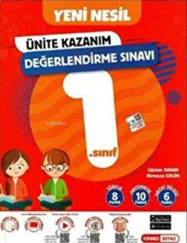 Ünite Kazanım Değerlendirme Sınavı