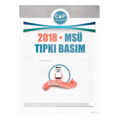 Üniv. Haz Milli Savunma Askeri Öğr. 2018  Deneme