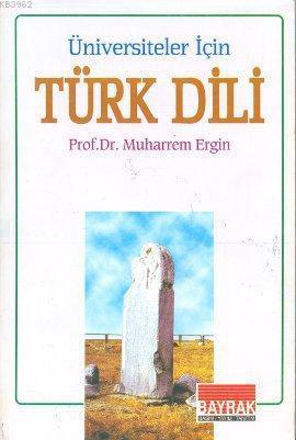 Üniversiteler İçin Türk Dili