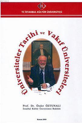 Üniversiteler Tarihi ve Vakıf Üniversiteleri