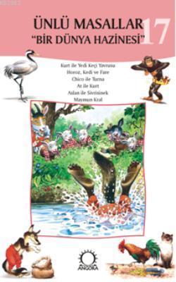 Ünlü Masallar 17 "Bir Dünya Hazinesi"; Kurt ile Yedi Keçi Yavrusu, Hor